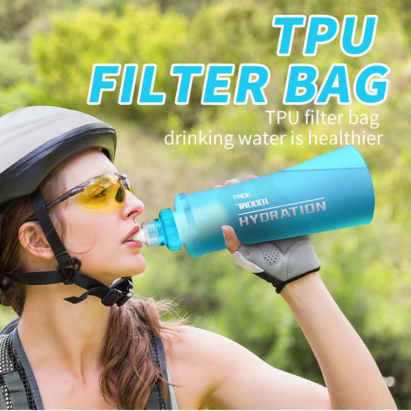 TPU FILTER BAG